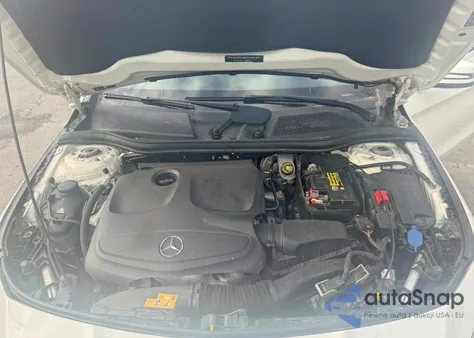 2016 Mercedes-Benz Cla 250 4Matic from USA, damaged, VIN WDDSJ4GB5GN342681